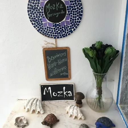 Apartamento Mozka Ferragudo (Faro)