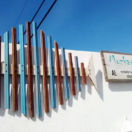 Apartamento Mozka *